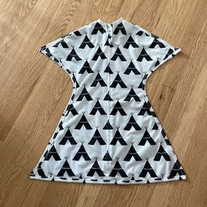 Sleeping baby zipadee zip size small